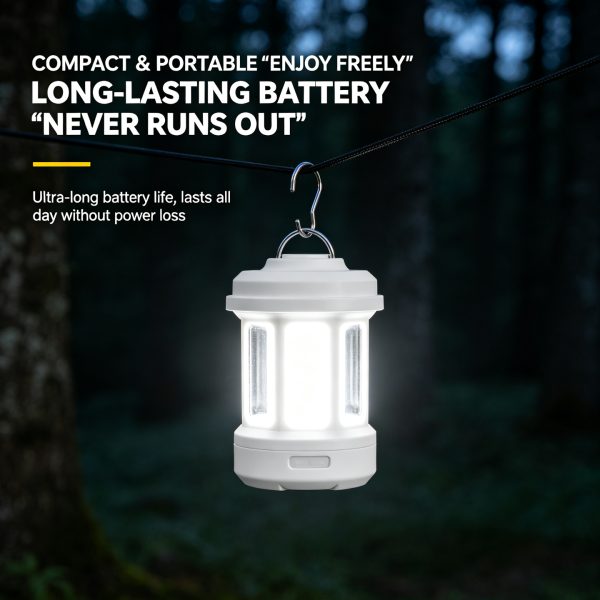 OUTDOOR CAMPING LAMP